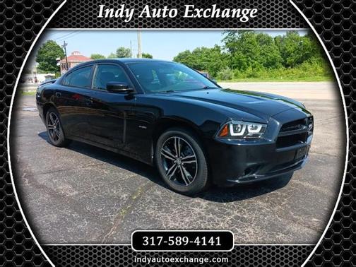2014 Dodge Charger R/T