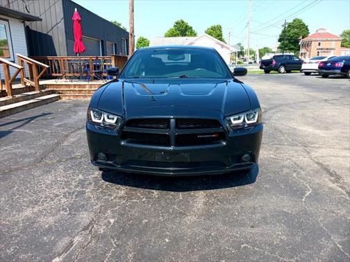2014 Dodge Charger R/T