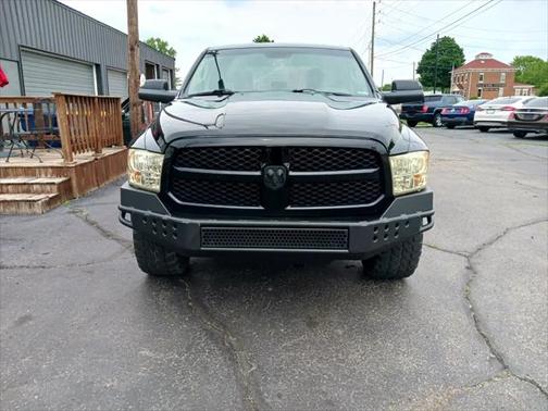 2015 RAM 1500 Tradesman/Express