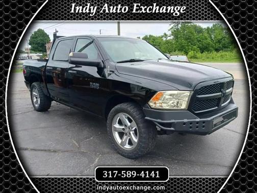2015 RAM 1500 Tradesman/Express
