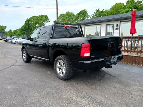 2015 RAM 1500 Tradesman/Express