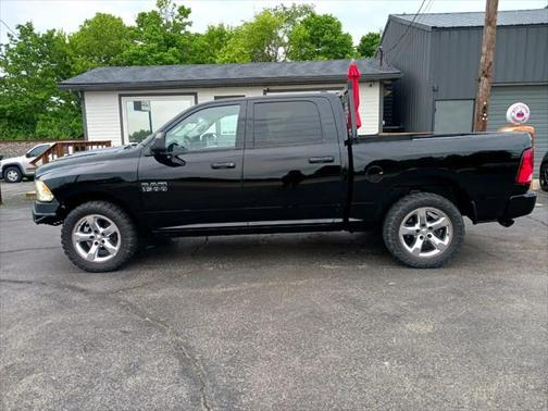 2015 RAM 1500 Tradesman/Express