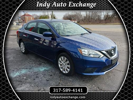 2016 Nissan Sentra S