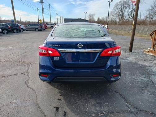 2016 Nissan Sentra S
