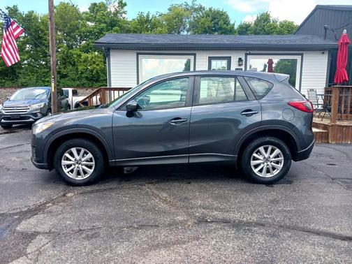2016 Mazda CX-5 Sport