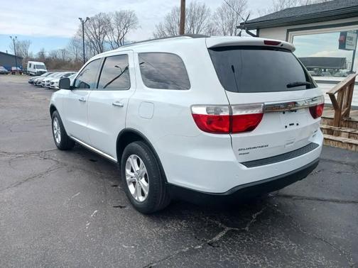 2013 Dodge Durango Crew