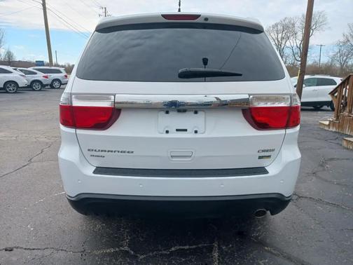2013 Dodge Durango Crew