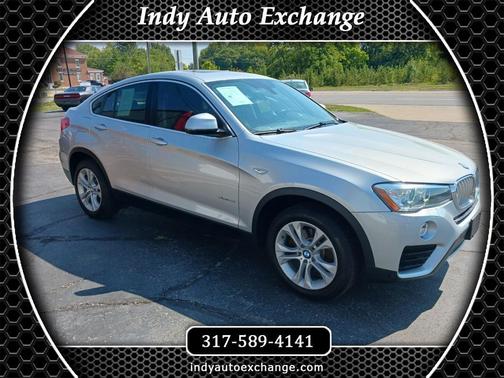 2016 BMW X4 xDrive28i
