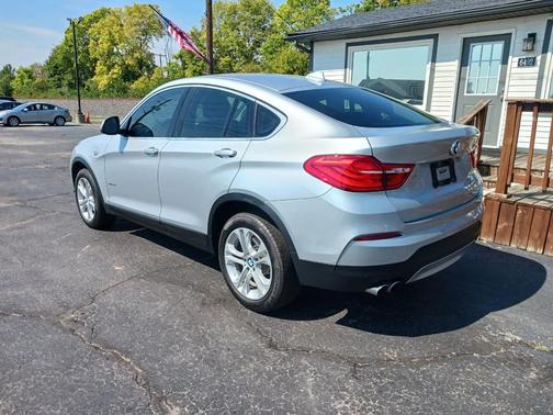 2016 BMW X4 xDrive28i