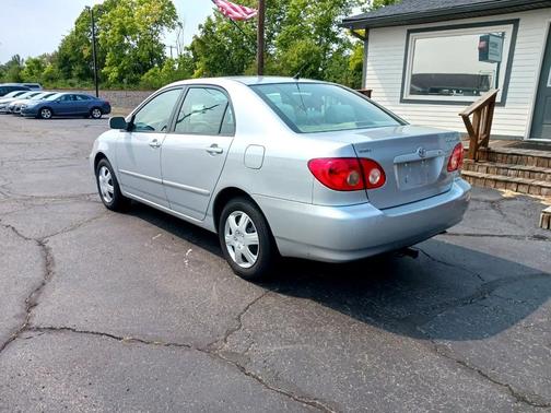 2007 Toyota Corolla CE