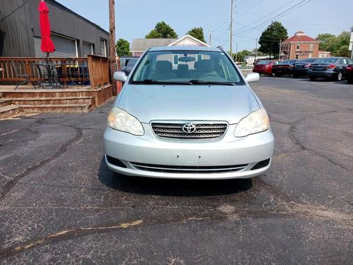 2007 Toyota Corolla CE