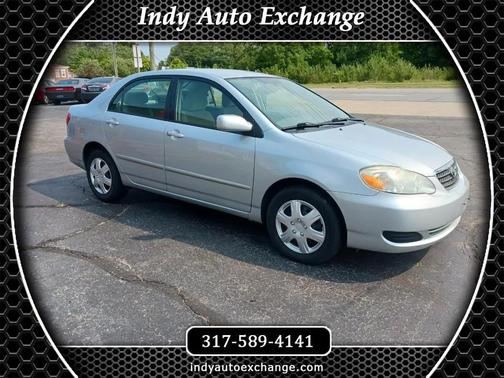 2007 Toyota Corolla CE