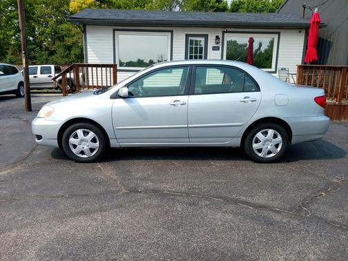 2007 Toyota Corolla CE
