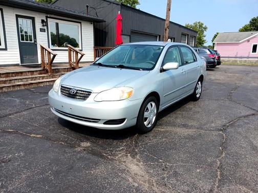 2007 Toyota Corolla CE