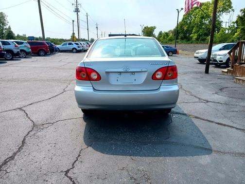 2007 Toyota Corolla CE