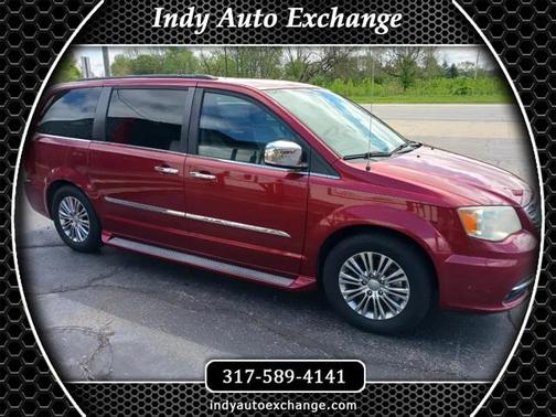 2014 Chrysler Town & Country Touring-L