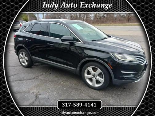 2015 Lincoln MKC Base