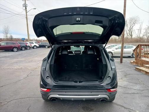 2015 Lincoln MKC Base