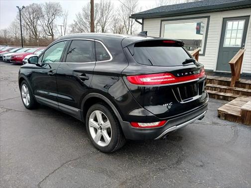 2015 Lincoln MKC Base