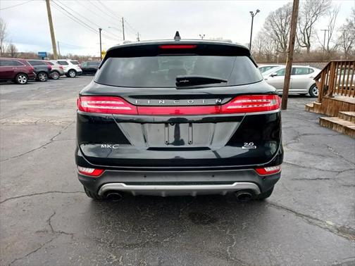 2015 Lincoln MKC Base