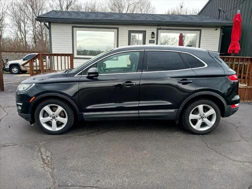 2015 Lincoln MKC Base