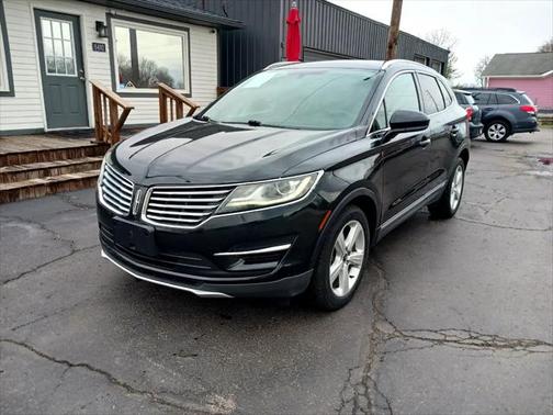 2015 Lincoln MKC Base