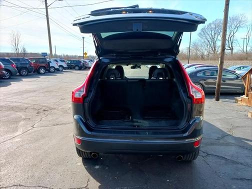 2013 Volvo XC60 T6