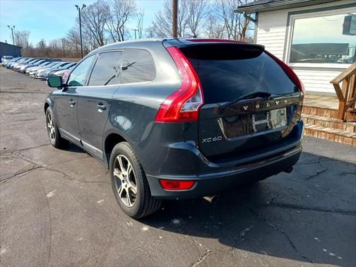 2013 Volvo XC60 T6