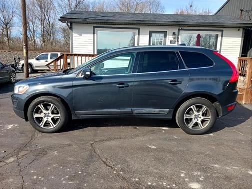 2013 Volvo XC60 T6