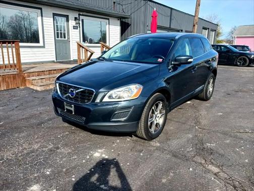 2013 Volvo XC60 T6