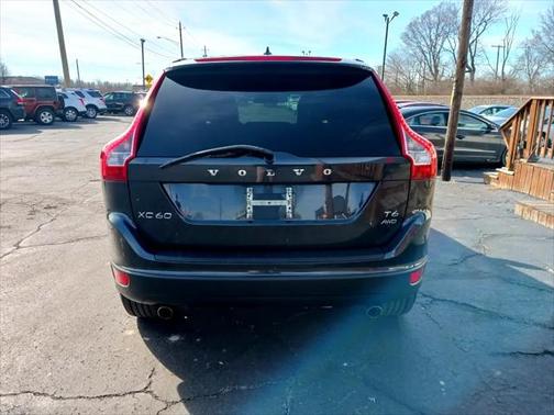 2013 Volvo XC60 T6