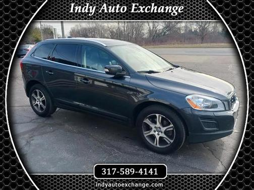 2013 Volvo XC60 T6