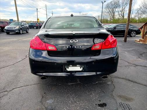 2013 INFINITI G37x Base