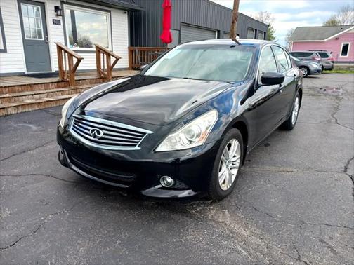 2013 INFINITI G37x Base