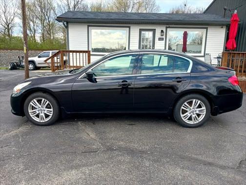 2013 INFINITI G37x Base