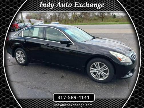 2013 INFINITI G37x Base