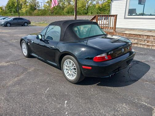 2000 BMW Z3 2.8 Roadster