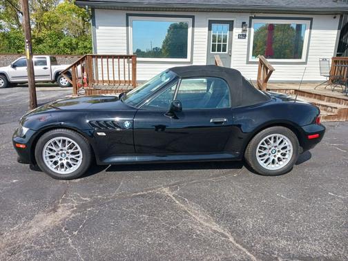 2000 BMW Z3 2.8 Roadster
