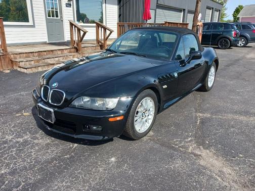 2000 BMW Z3 2.8 Roadster