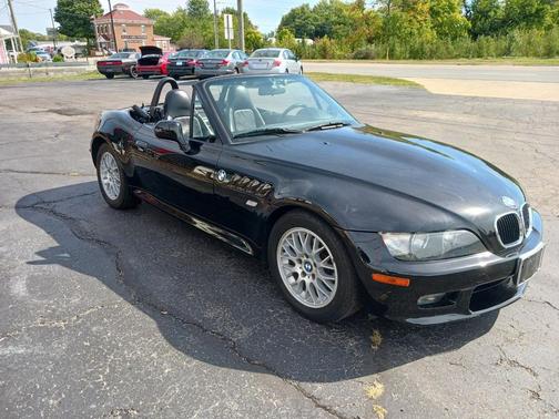2000 BMW Z3 2.8 Roadster