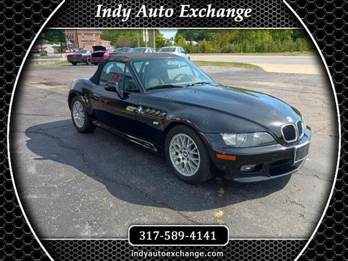 2000 BMW Z3 2.8 Roadster