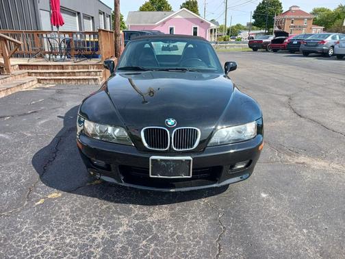 2000 BMW Z3 2.8 Roadster
