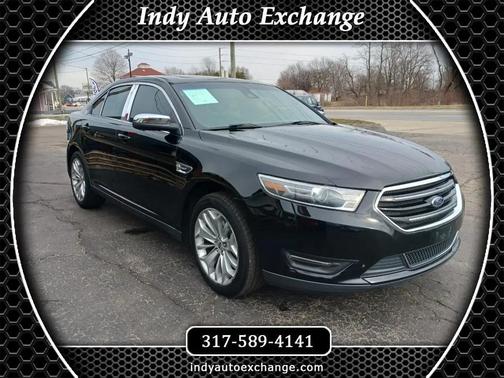 2017 Ford Taurus Limited