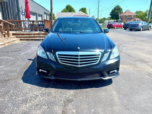 2011 Mercedes-Benz E-Class 4MATIC