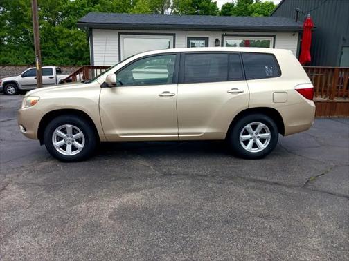 2008 Toyota Highlander Base