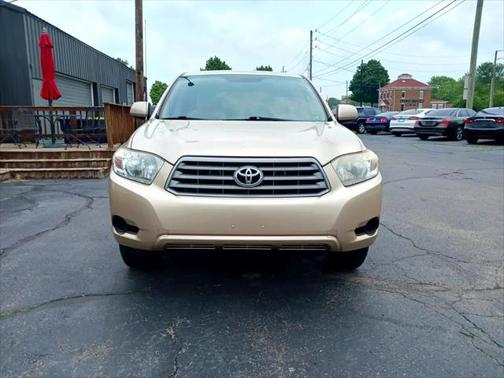 2008 Toyota Highlander Base