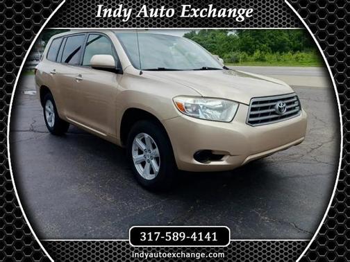 2008 Toyota Highlander Base