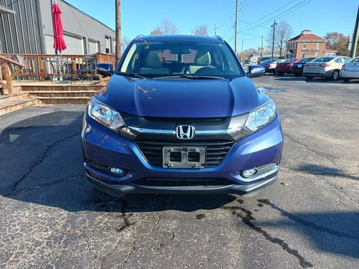 2017 Honda HR-V EX-L w/Navigation