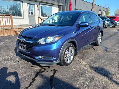 2017 Honda HR-V EX-L w/Navigation