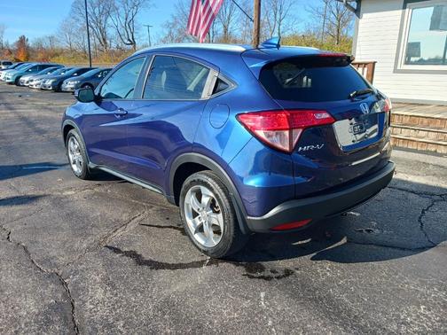 2017 Honda HR-V EX-L w/Navigation